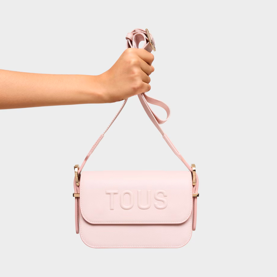 piccola-borsa-a-tracolla-tous-brenda-rosa-chiaro piccola-borsa-a-tracolla-tous-brenda-rosa-chiaro