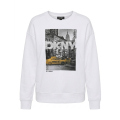 AF2-WHITE/TAXI CAB YELLOW