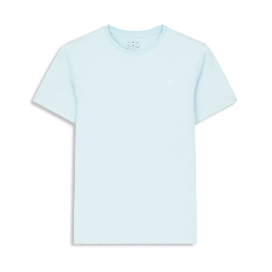 t-shirt-mit-retro-logo-von-biscuit t-shirt-mit-retro-logo-von-biscuit