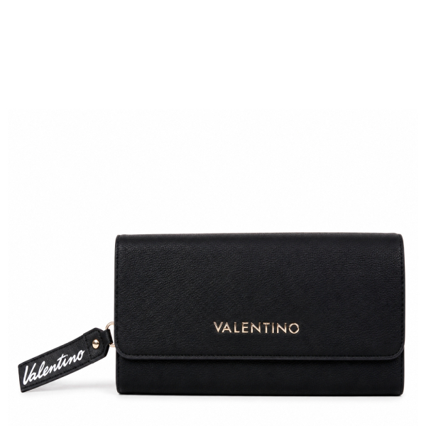 Valentino T-shirts hauts et polos Noir - PORTEFEUILLE RYTA VPS9UI212 - U - Ref 45 €