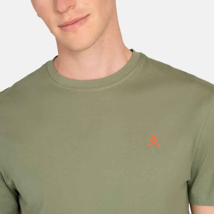 t-shirt-a-logo-en-caoutchouc