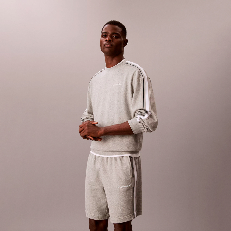 french-terry-and-cotton-blend-athletic-shorts french-terry-and-cotton-blend-athletic-shorts