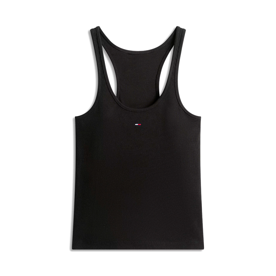 camiseta-de-tirantes-slim-acanalada camiseta-de-tirantes-slim-acanalada