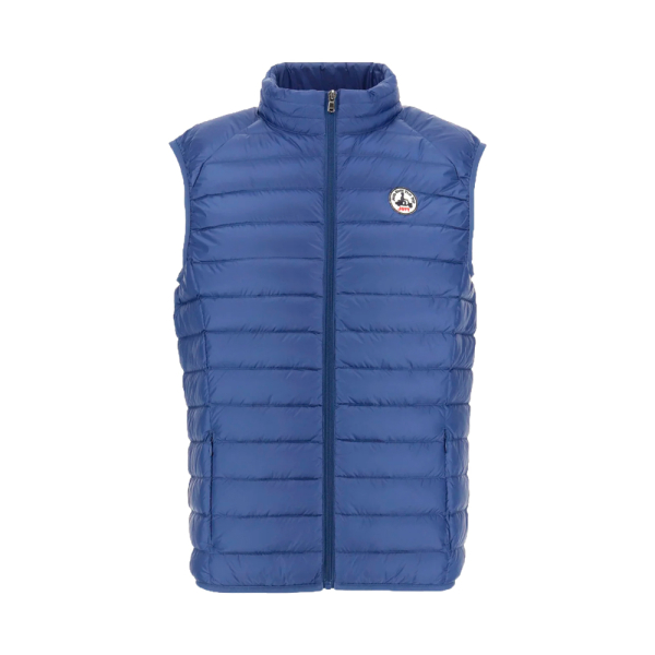 Jott Vestes en maille et pulls Bleu marine - Doudoune sans manches Tom - 4XL - Ref 88 €