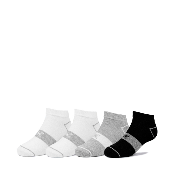 Munich Chaussettes Multicolore - Lot de 4 chaussettes invisibles mode - 43-46 - Ref 7 €