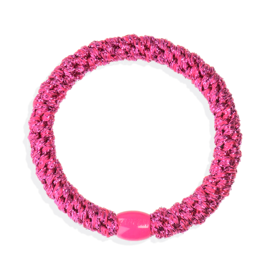 chouchou-rose-electrique-a-paillettes chouchou-rose-electrique-a-paillettes