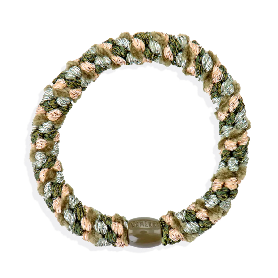 mix-grun-beige-glitzer-haargummi mix-grun-beige-glitzer-haargummi