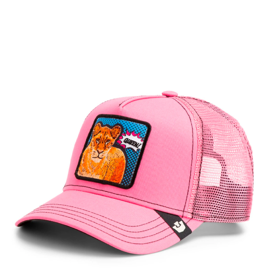 gorra-popart-queen-lion gorra-popart-queen-lion