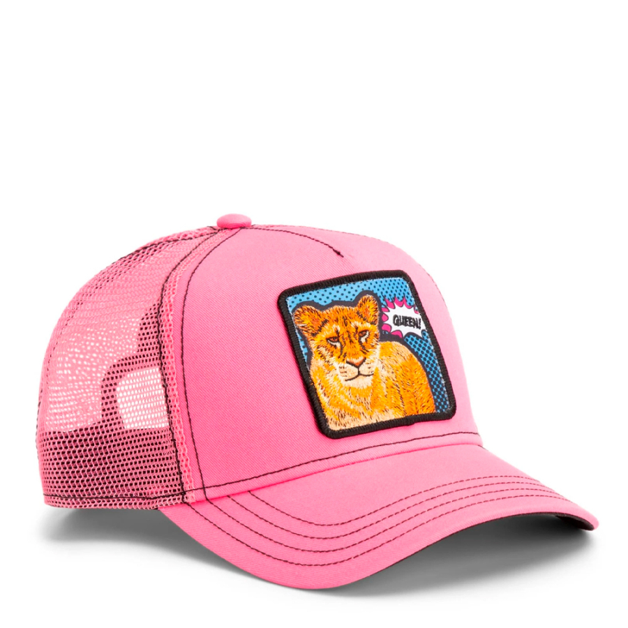gorra-popart-queen-lion gorra-popart-queen-lion