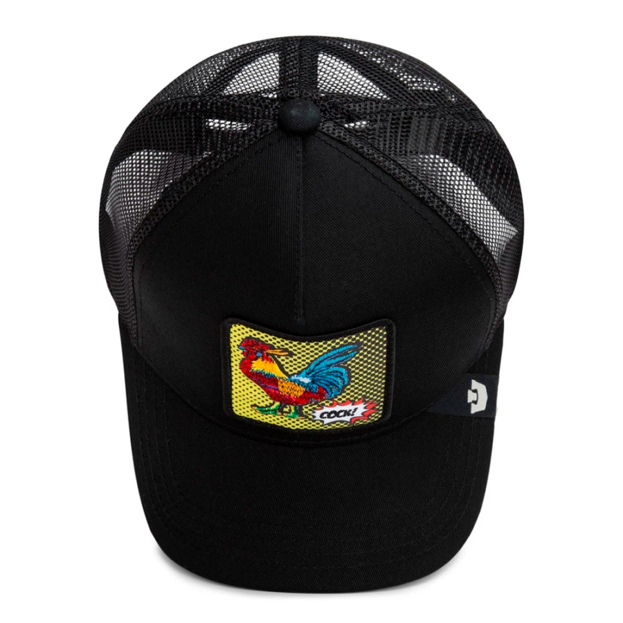 popart-rooster-cap popart-rooster-cap