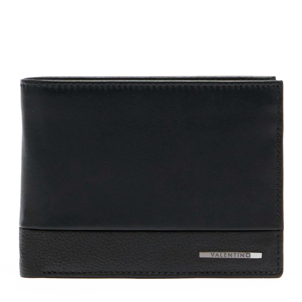 Valentino PORTEFEUILLE FORT VPP9OI13 - U Noir- Ref 39 €