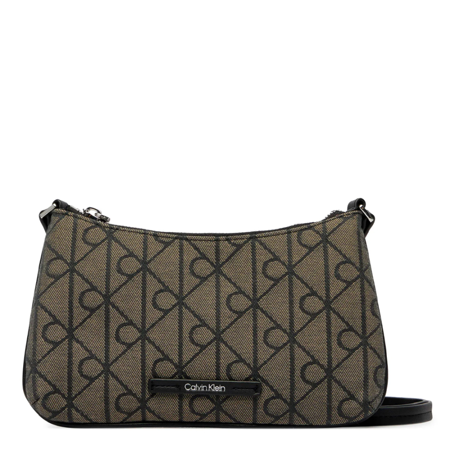 emblem-jacquard-mini-crossbody-bag