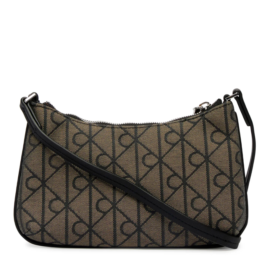 mini-borsa-a-tracolla-jacquard-con-emblema mini-borsa-a-tracolla-jacquard-con-emblema