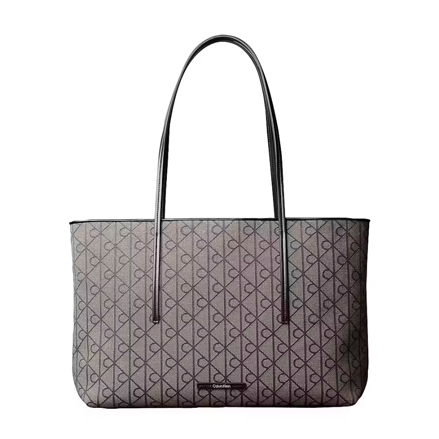 borsa-tote-jacquard-con-logo-distintivo borsa-tote-jacquard-con-logo-distintivo