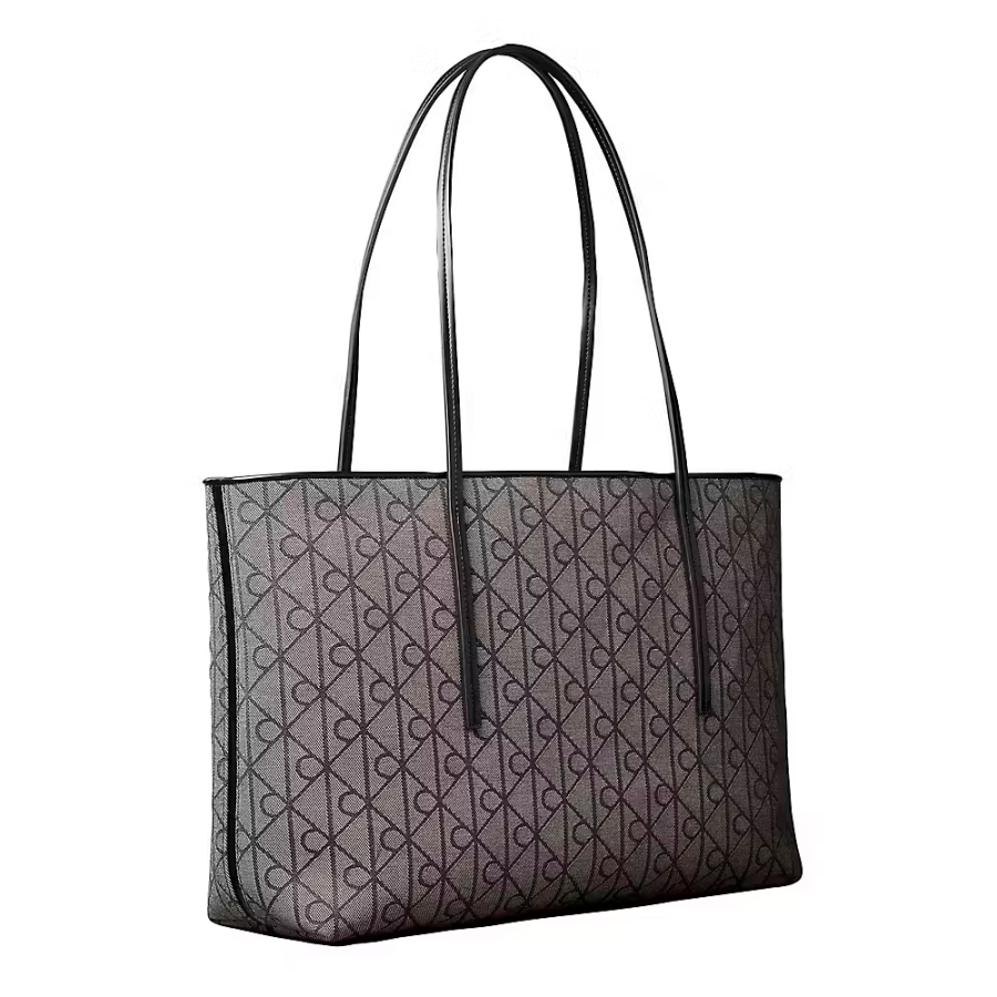 borsa-tote-jacquard-con-logo-distintivo borsa-tote-jacquard-con-logo-distintivo