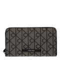 7UL-LOTUS BEIGE / BLACK AOP