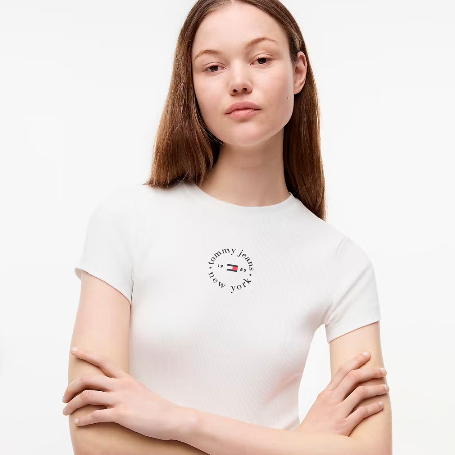 slim-essentials-logo2-rib-t-shirt slim-essentials-logo2-rib-t-shirt