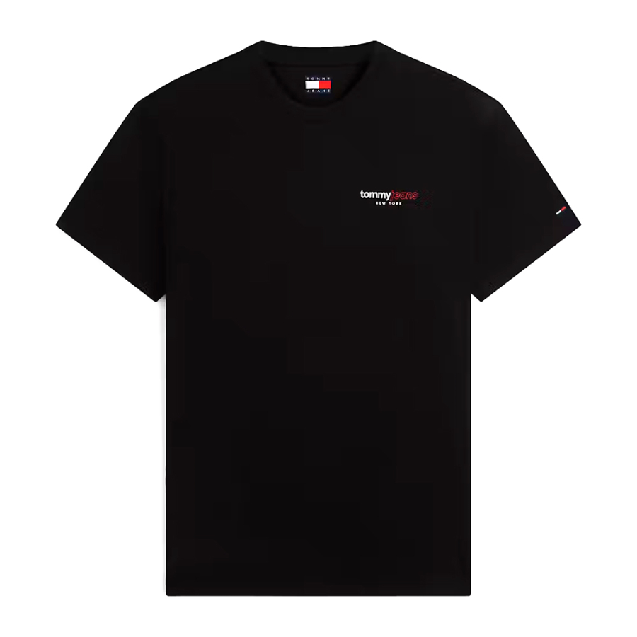 camiseta-regular-com-estampa-de-dna