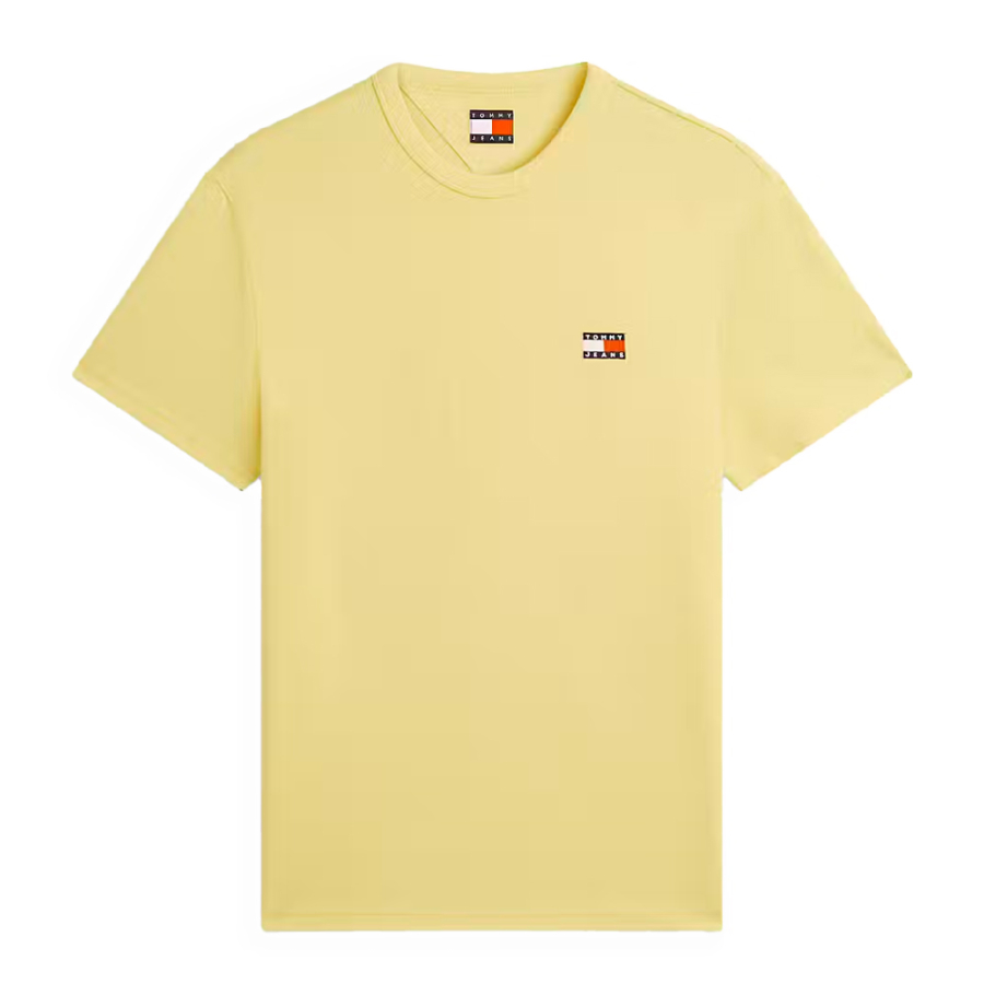 camiseta-con-cuello-redondo-y-parche-de-tommy