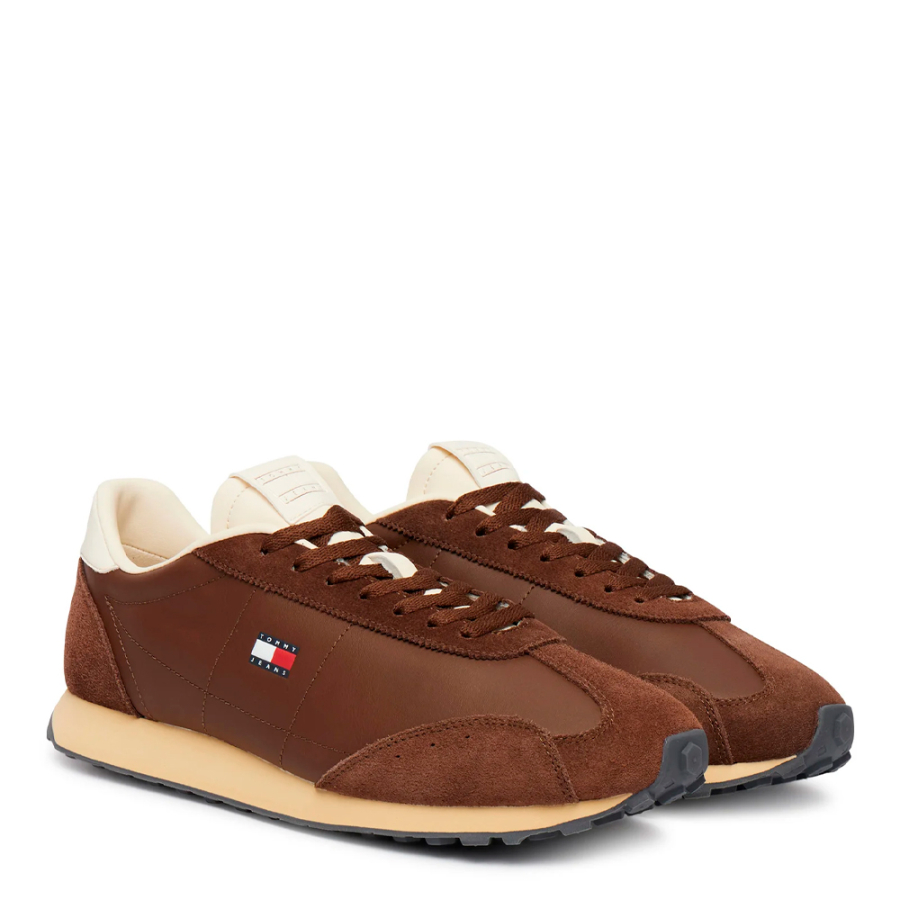 zapatillas-runner-archive-de-piel