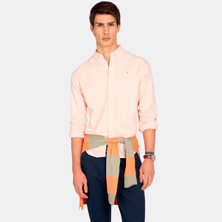 camisa-mediterraneo-striped-oxford