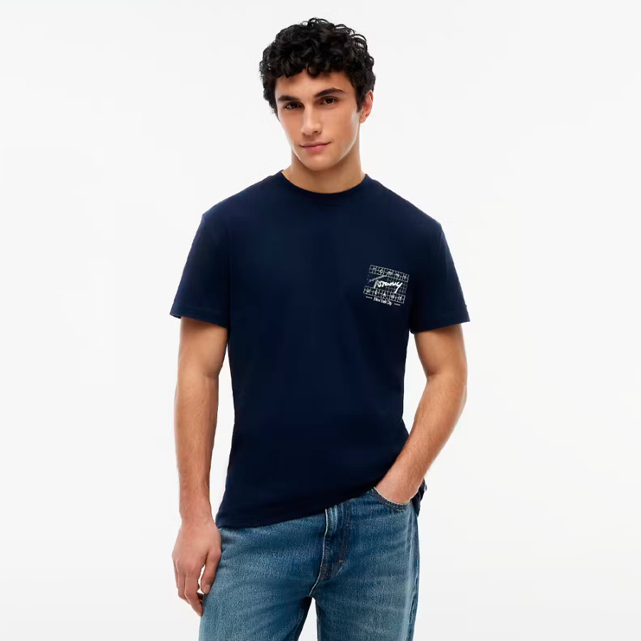 bandiera-di-segnale-t-shirt-regolare