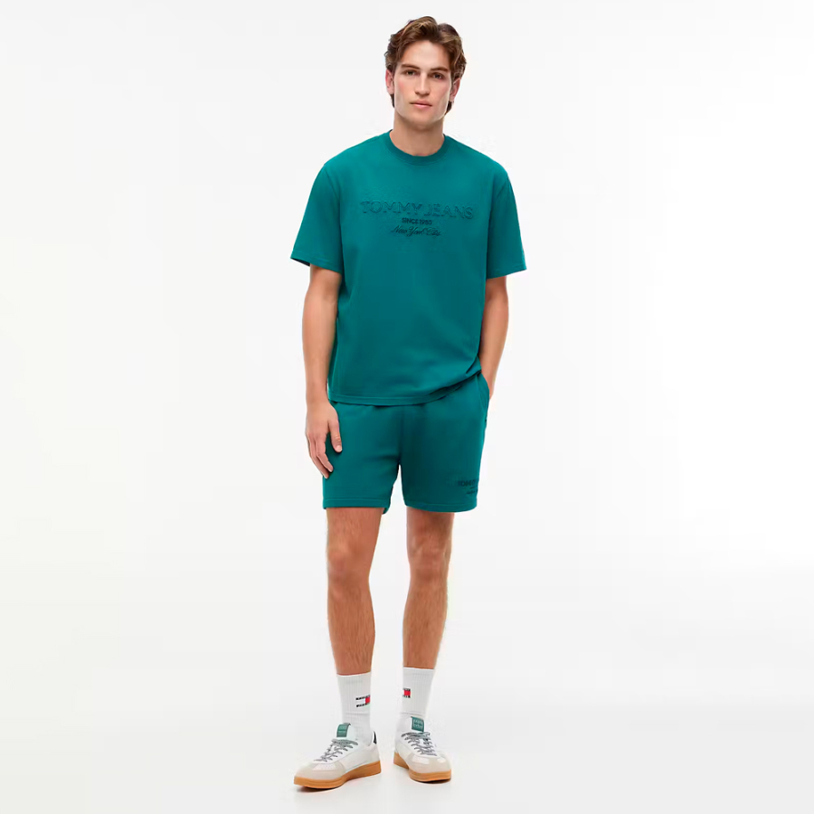 shorts-deportivos-classic-con-logo-tonal