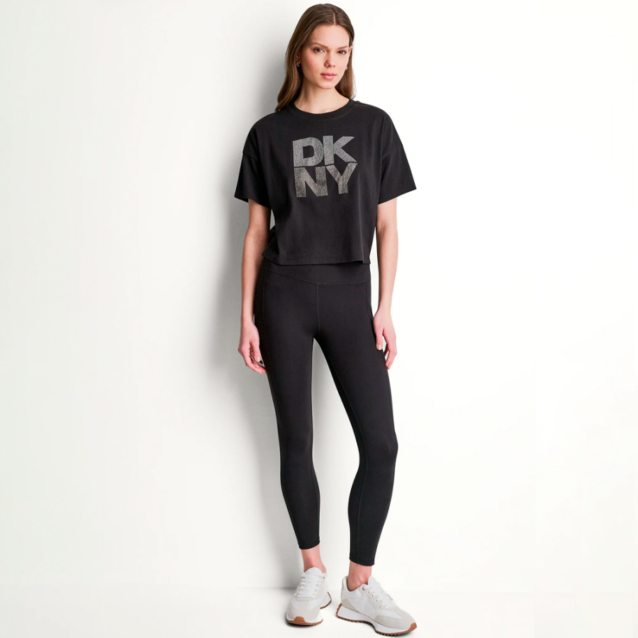 camiseta-stacked-ombre-rhinestone-logo