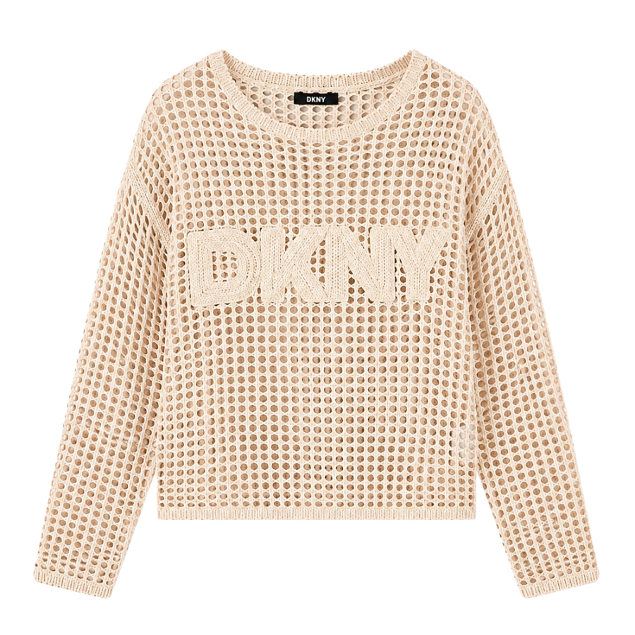 gehakelter-pullover-mit-logo-und-offenen-maschen gehakelter-pullover-mit-logo-und-offenen-maschen