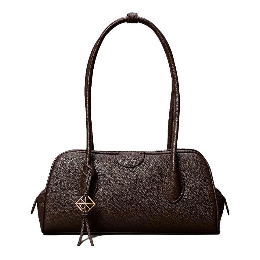 bolso-de-hombro-granulado-con-logo-emblematico