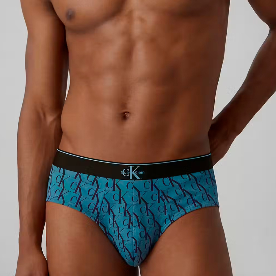 pack-de-3-slips-graphic-monogram-cotton-stretch