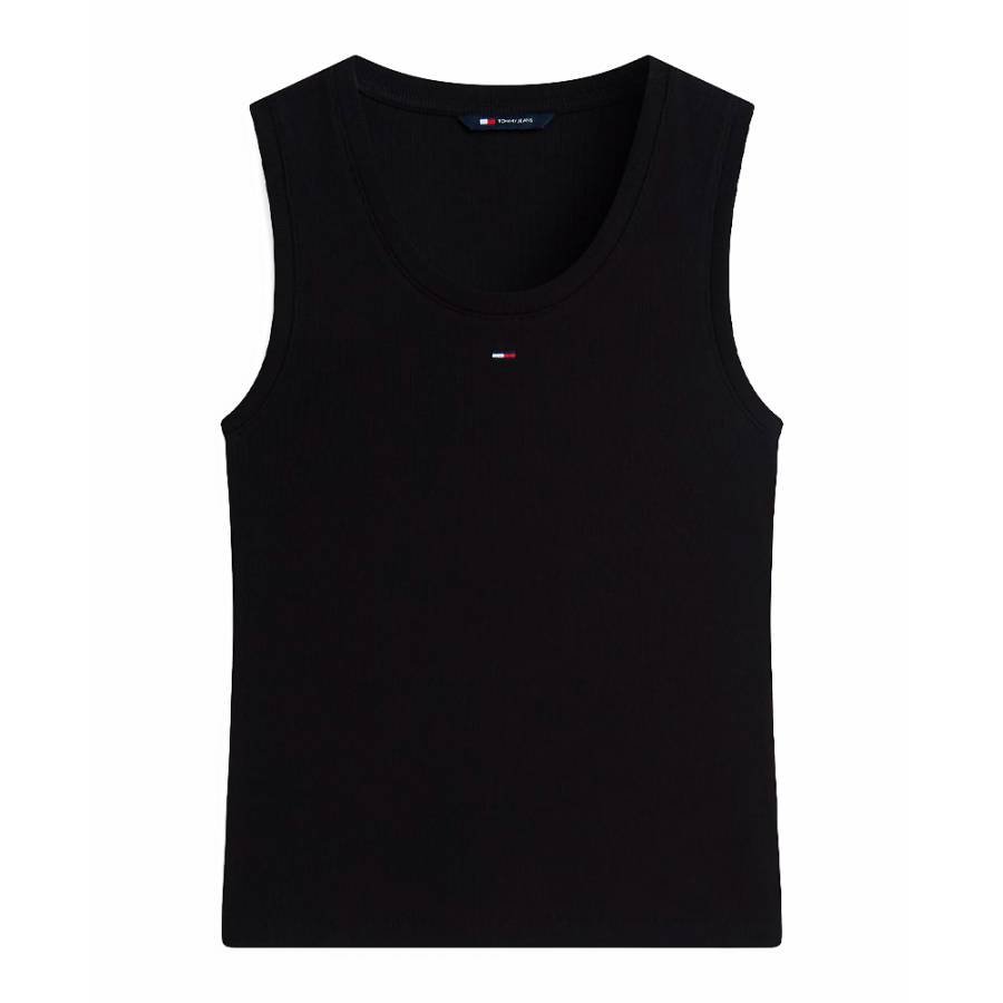 camiseta-slim-acanalada-de-cuello-redondo-amplio