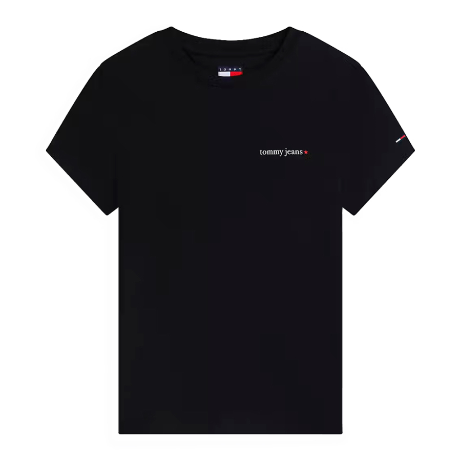 camiseta-slim-de-punto-con-logo camiseta-slim-de-punto-con-logo