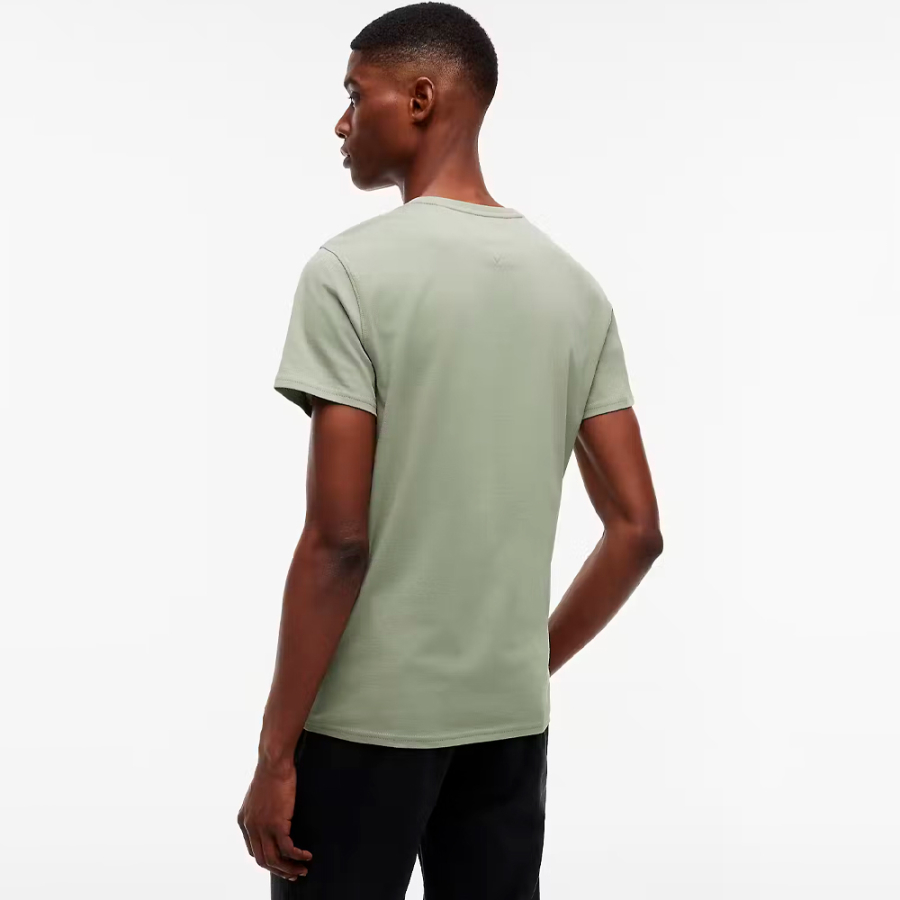 camiseta-extra-slim-de-punto-con-logo camiseta-extra-slim-de-punto-con-logo