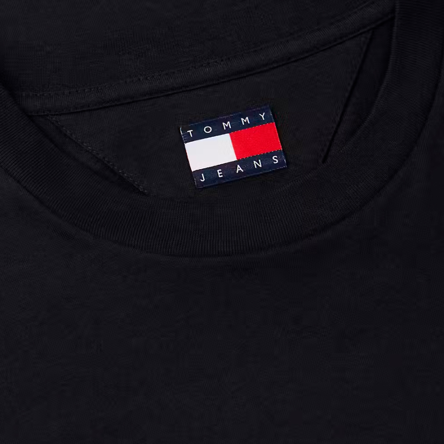 camiseta-slim-de-punto-con-logo camiseta-slim-de-punto-con-logo