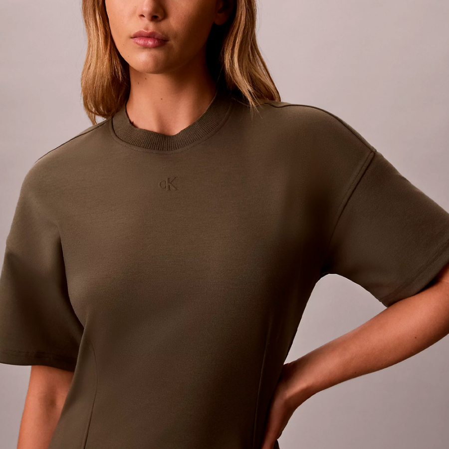 robe-courte-style-sweat-shirt-monogrammee robe-courte-style-sweat-shirt-monogrammee