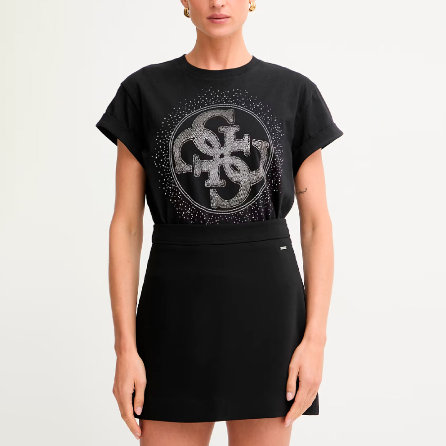 t-shirt-con-logo-in-strass
