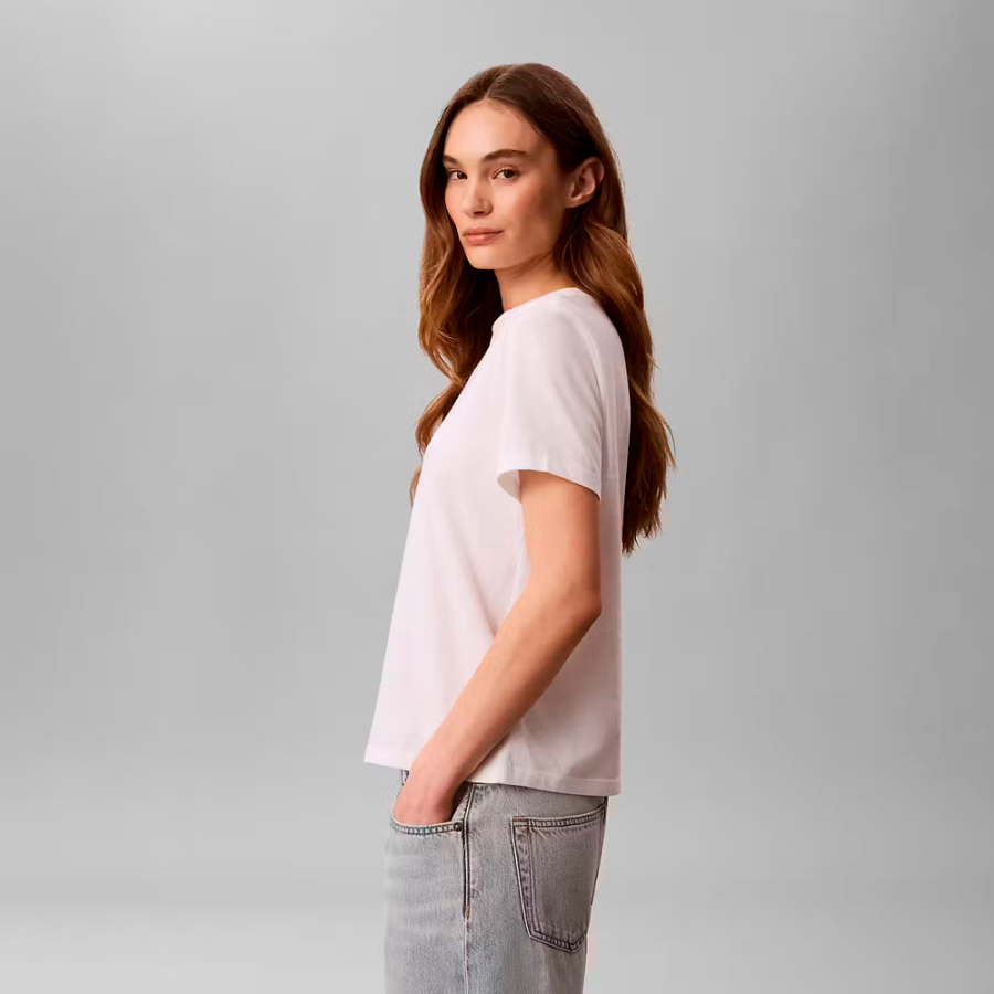 t-shirt-monologo-classique-de-saison t-shirt-monologo-classique-de-saison