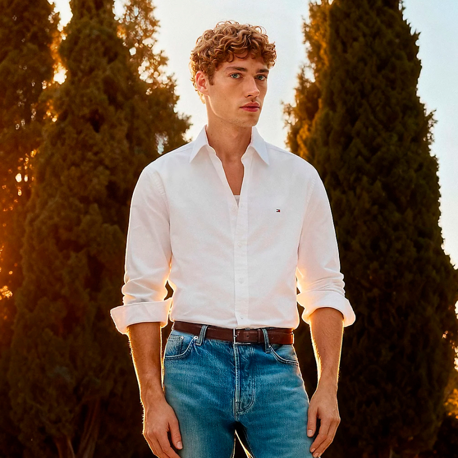camisa-oxford-con-cuello-de-botones camisa-oxford-con-cuello-de-botones