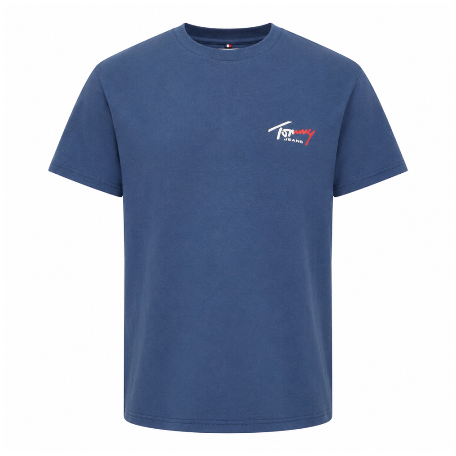 slim-knit-t-shirt-with-logo slim-knit-t-shirt-with-logo