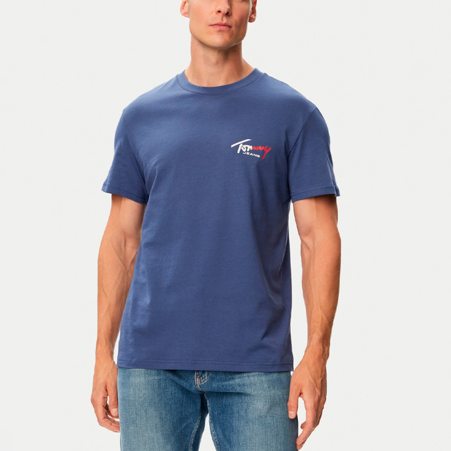 schmal-geschnittenes-strick-t-shirt-mit-logo schmal-geschnittenes-strick-t-shirt-mit-logo