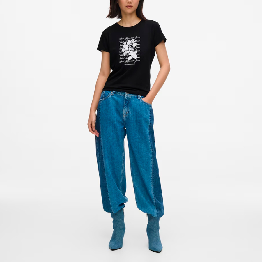 flocked-floral-t-shirt flocked-floral-t-shirt