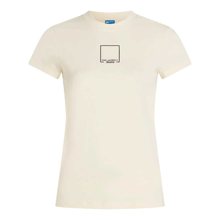 t-shirt-mit-schmalem-logo-umriss t-shirt-mit-schmalem-logo-umriss