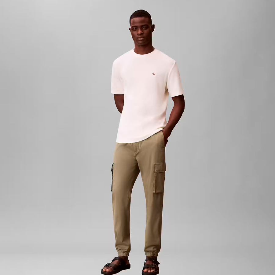 pantalon-cargo-comodo-skinny-de-algodon pantalon-cargo-comodo-skinny-de-algodon