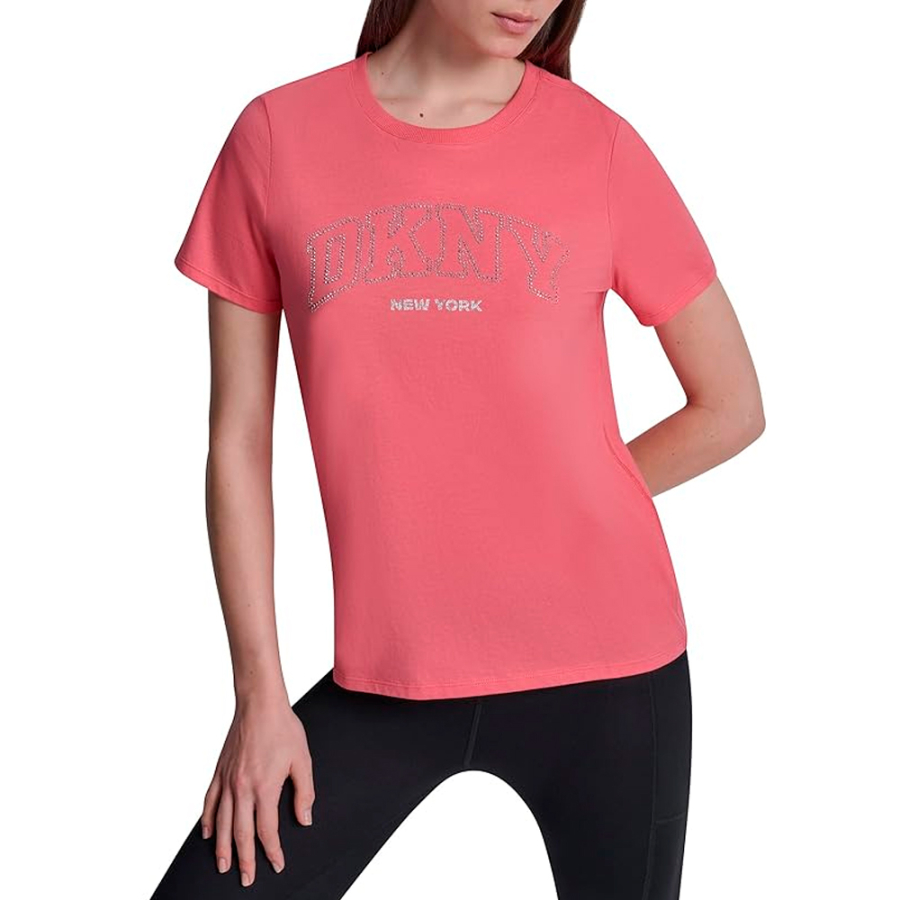 t-shirt-varsity-ny-con-logo-sulla-manica-vestibilita-relax