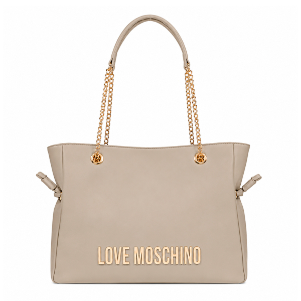 Love Moschino LM JC4186PP1PKD0 SAC - UNICAN Beige- Ref 193 €