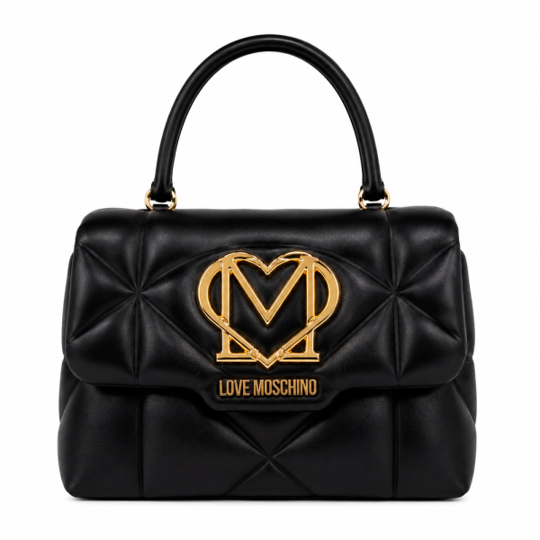 Love Moschino LM JC4035PP1PLC0 SAC - UNICAN Noir- Ref 190 €