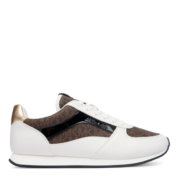 Michael Kors MK ZAP 43T6CDFS3L 212 T36 CINDY BROWN MULTI - 41 Multicolore- Ref 113 €