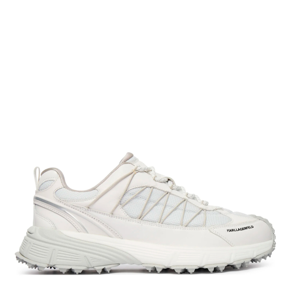 Karl Lagerfeld CHAUSSURE ORION TRAIL KORD - 46 Blanc- Ref 225 €