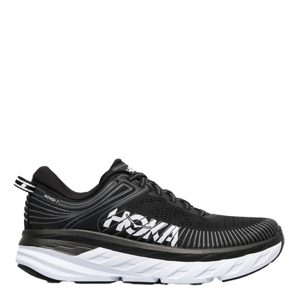Hoka Baskets Bondi 7 - 40 Noir- Ref 157 €